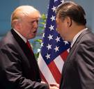 Trump naar China om Noord-Koreaanse dreiging aan te pakken