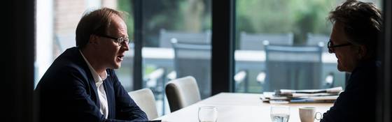 Filosoof Patrick Loobuyck: ´´Arabisch op school? Ik zie alleen voordelen´´