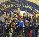 Frankrijk klopt Kroatië en is voor de tweede keer wereldkampioen