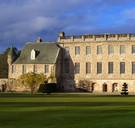 Deze Schotse kostschool figureerde in The Crown. 