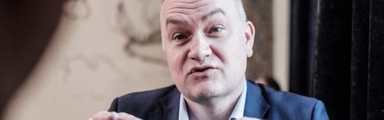 Björn Rzoska: ´´De N-VA is een gedachtepolitie aan het worden´´