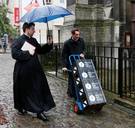 Gebrouwen in de naam van de vader: Brussel is een abdijbier rijker