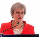 Theresa May: 