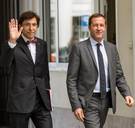 Magnette toont zich voor eerst ambitieus. Wat met Rupo? 