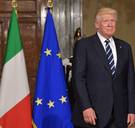 Trump haalt oogst in Brussel nu al binnen