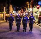 Overpoort-cafés werken politie tegen: 