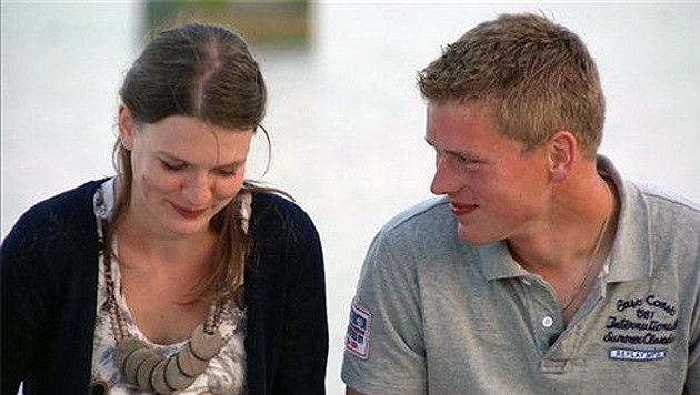 Verliefde boer Henk kiest vol overtuiging voor Fiona | TV & Radio | AD.nl