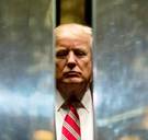 Trump ontkent dat hij vrouw kuste in lobby Trump Tower: 