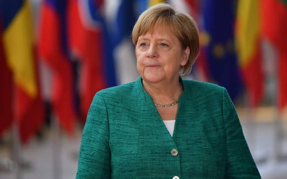 Merkel ondertekent bilaterale migratieakkoorden met 14 landen, waaronder België