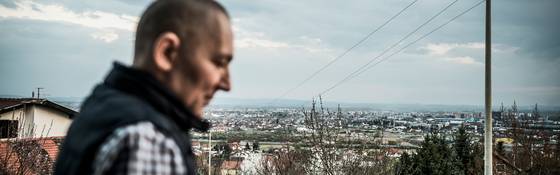 Op bezoek bij ex-Rode Duivel Josip Weber, die tegen kanker vecht: ´´Ik heb een mirakel nodig´´