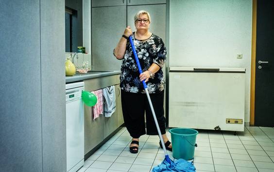 Mogelijke staking bij huishoudhulpen: 