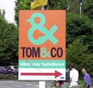 Dierenpartij beschuldigt Tom & Co  ervan dieren te mishandelen