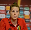 Imke Courtois krijgt versterking: Red Flame Heleen Jaques wordt analist tijdens WK