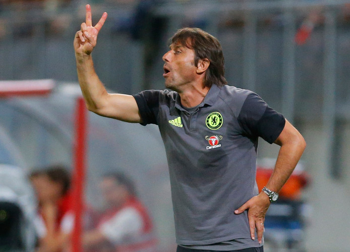 Antonio Conte.
