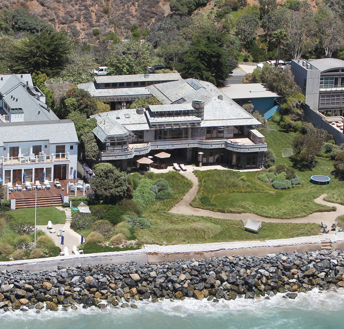 Wallpaper Beckhams Huren Strandhuis Voor 150 000 Dollar Per Maand Sterren HD