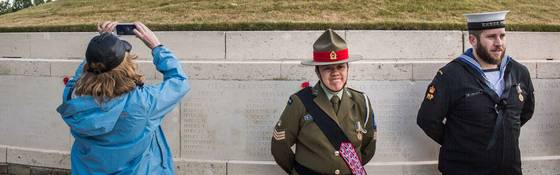 Passendale, waar de nutteloosheid van oorlog tot de verbeelding spreekt