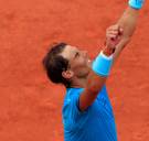 Nadal wint voor 11de keer Roland Garros