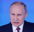 Poetin stelt nieuwe nucleaire raket voor: 