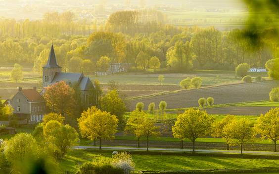 Zo wil provincie Antwerpen dorpjes redden: 