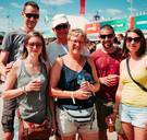 De heuptas op Werchter: 