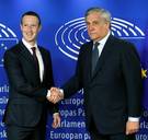 Zuckerberg belooft extra jobs en meer privacy, fractieleiders reageren teleurgesteld