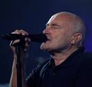 Phil Collins keert terug uit pensioen, met wandelstok: De stem! De hits! ★★★☆☆