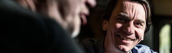 ´´Als links nú nog niet de koevoet vindt om iets wezenlijks te veranderen, dat ze dan postzegels gaan verzamelen'´´