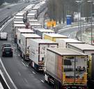 Na kritiek op Holocaust-wet stuurt Polen trucks de Europese snelwegen op: 