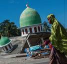 Opnieuw krachtige aardbeving op Lombok