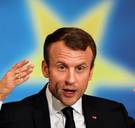 Macron pleit voor Europees leger