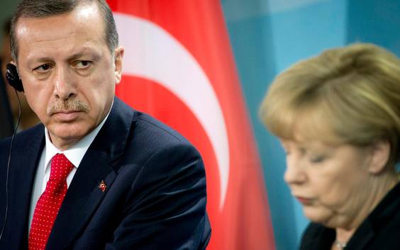 Turkije geeft negatief reisadvies voor Duitsland wegens 