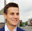 Dries Van langenhove na de huiszoeking: 