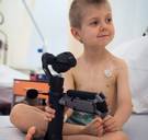 Camera's in het kinderziekenhuis? Nu nòg menselijker