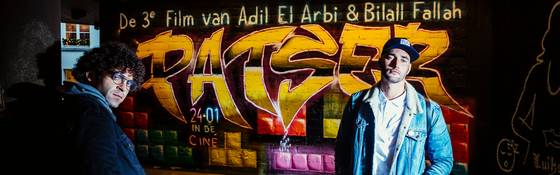 Regisseursduo Adil El Arbi en Bilall Fallah: ´´Voor hetzelfde geld waren wij nu ook drugsdealers´´
