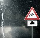 Morgen code geel: KMI waarschuwt voor windstoten, hagel en wateroverlast