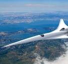 Supersonisch naar New York: opvolger Concorde gaat dit jaar de lucht in