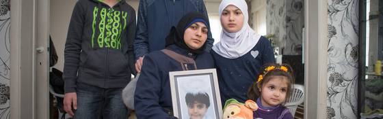 Moeder van verongelukte jongen doet haar verhaal: gevlucht uit Syrië, in Brugge sterft haar zoon