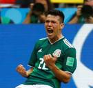 Mexico smeert Duitsland nederlaag aan