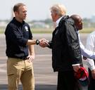 Hoofd rampenbestrijding VS: 