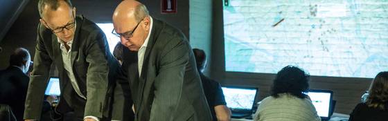 De dag dat alles vlot verliep in Gent