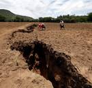 Het Afrikaanse continent splitst zich stilaan in tweeën 