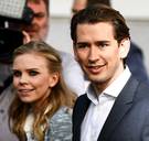Exitpoll: conservatieve partij van piepjonge Sebastian Kurz wint verkiezingen Oostenrijk
