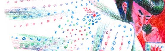 De zomerziel in Joël De Ceulaer: ´´Ik had het gevoel dat ik in het universum van de coolheid had vertoefd´´