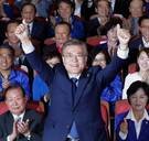 Zuid-Korea krijgt voor het eerst in 9 jaar een progressieve president