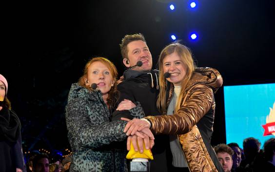 StuBru-nethoofd reageert op 'blankathon'-uitspraak van De Wever