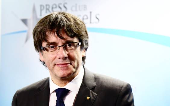 Puigdemont in Nederlandstalige tweet: 