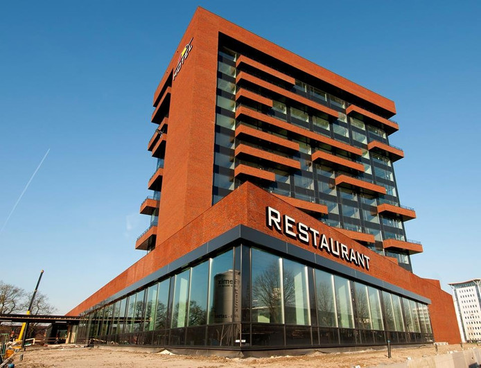 Van der Valkhotel in Enschede open