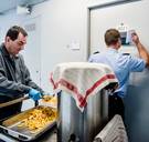 Aan het begin van derde week cipiersstaking: 