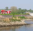 Kindje van 1,5 jaar valt tussen sluisdeuren Schelde