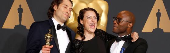 Waarom kleine indiefilm topfavoriet 'La La Land' achter zich liet op de Oscars